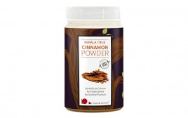 Looms & Weaves Kerala True Cinnamon Powder   Jar  200 grams
